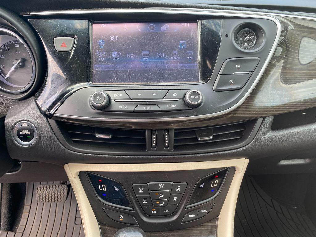 used 2020 Buick Envision car, priced at $21,988