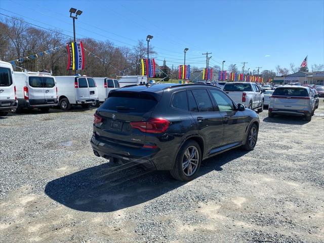 used 2019 BMW X3 car, priced at $24,648