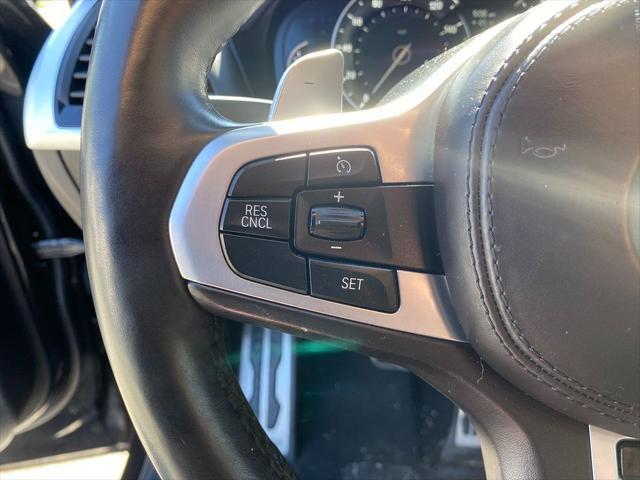 used 2019 BMW X3 car, priced at $24,648