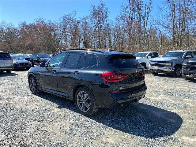 used 2019 BMW X3 car, priced at $24,648