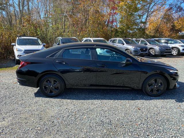 used 2021 Hyundai Elantra car, priced at $19,855