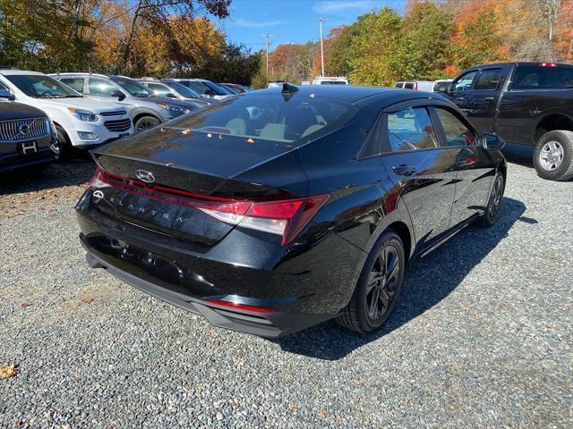 used 2021 Hyundai Elantra car, priced at $19,855