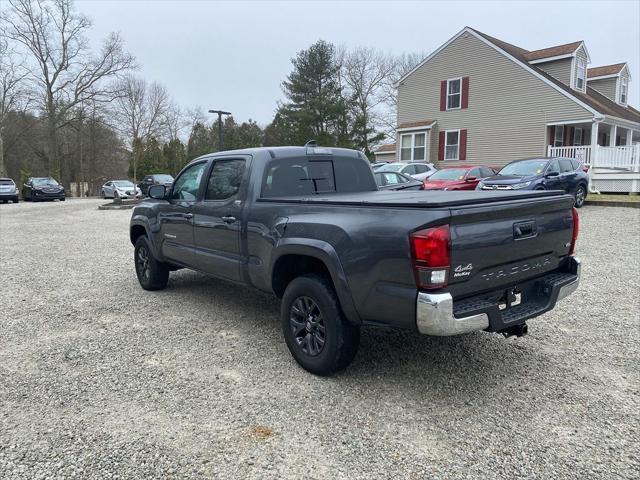 used 2022 Toyota Tacoma car, priced at $34,986