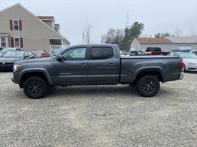 used 2022 Toyota Tacoma car, priced at $34,986