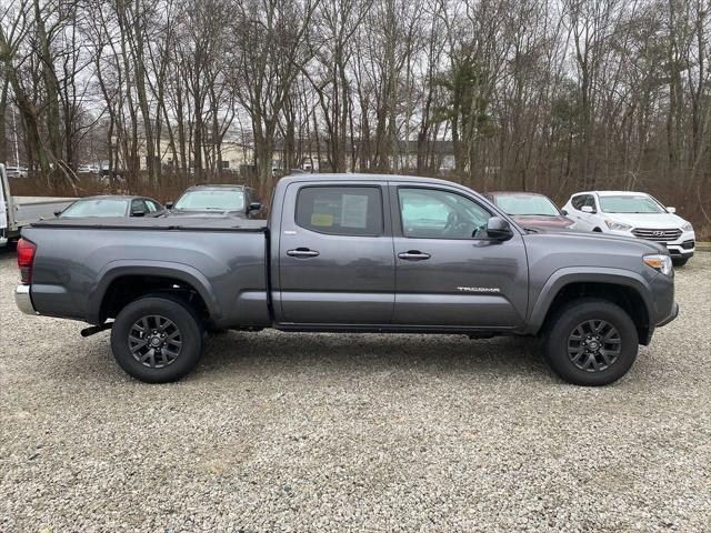 used 2022 Toyota Tacoma car, priced at $34,986