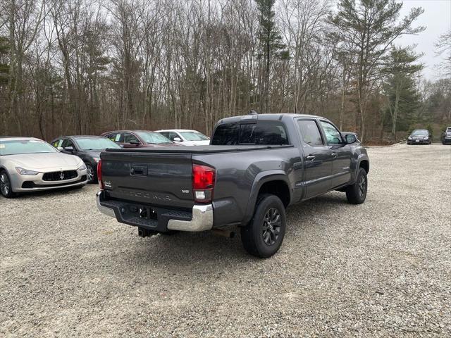 used 2022 Toyota Tacoma car, priced at $34,986
