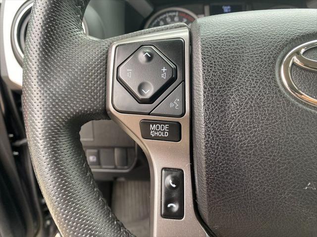 used 2022 Toyota Tacoma car, priced at $34,986