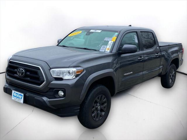 used 2022 Toyota Tacoma car, priced at $34,986