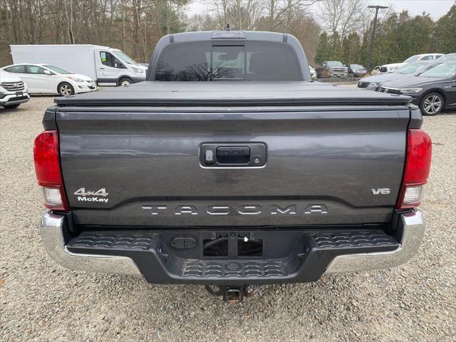 used 2022 Toyota Tacoma car, priced at $34,986