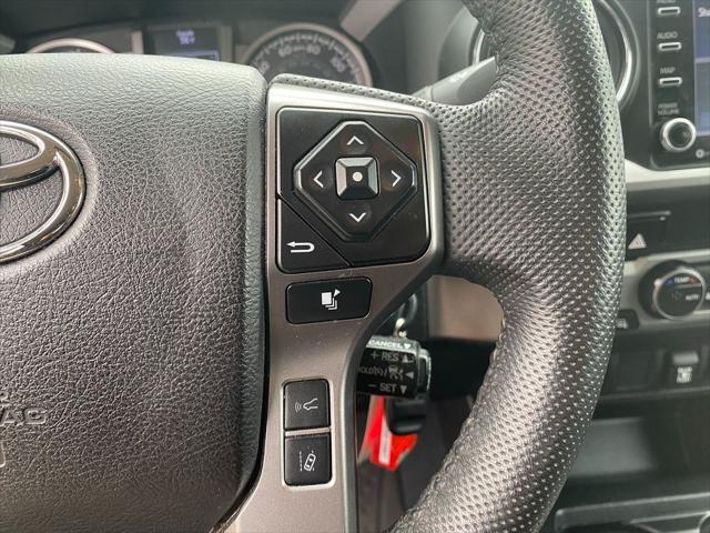 used 2022 Toyota Tacoma car, priced at $34,986