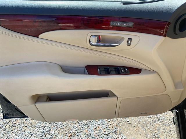 used 2011 Lexus LS 460 car, priced at $15,988