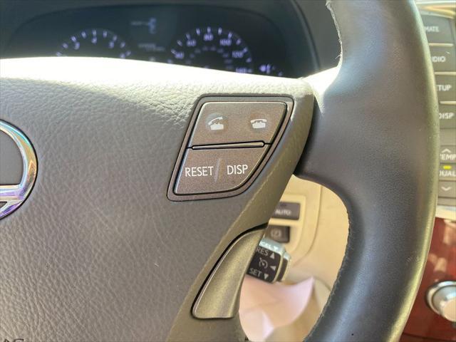 used 2011 Lexus LS 460 car, priced at $15,988