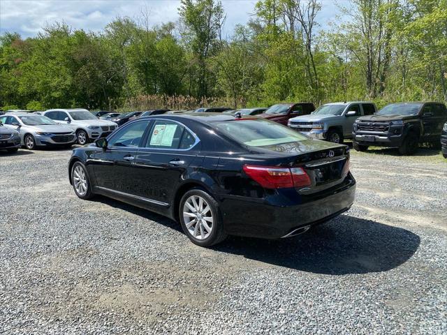 used 2011 Lexus LS 460 car, priced at $15,988