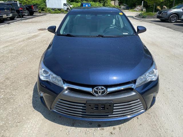 used 2017 Toyota Camry car, priced at $17,856
