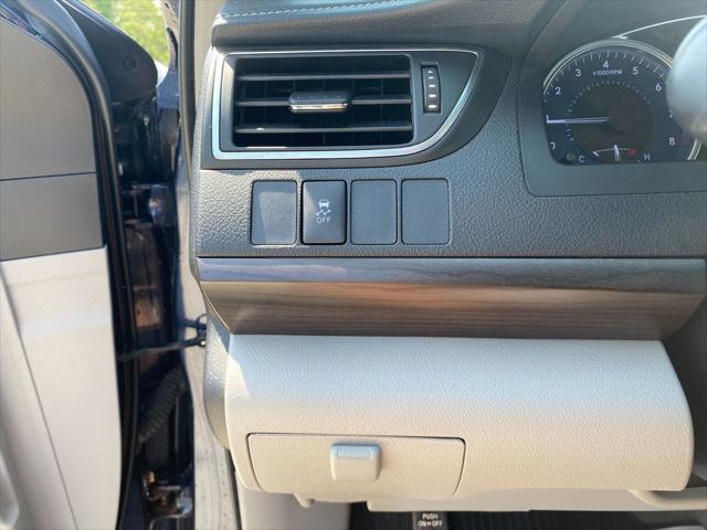 used 2017 Toyota Camry car, priced at $17,856