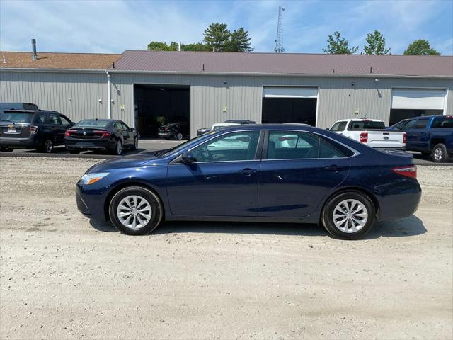 used 2017 Toyota Camry car, priced at $17,856