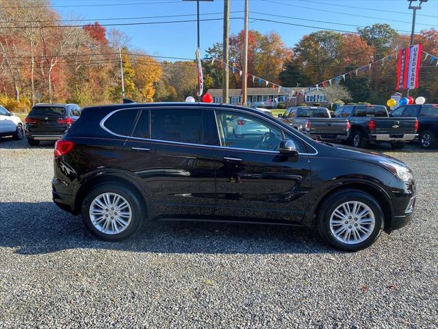 used 2017 Buick Envision car, priced at $19,439