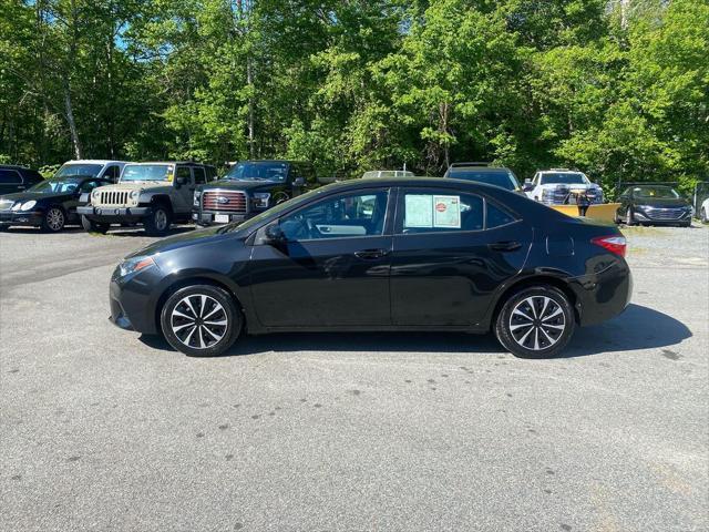 used 2015 Toyota Corolla car, priced at $15,988