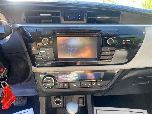 used 2015 Toyota Corolla car, priced at $15,988
