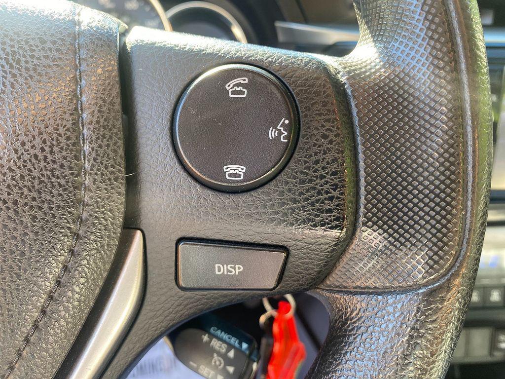 used 2015 Toyota Corolla car, priced at $13,823