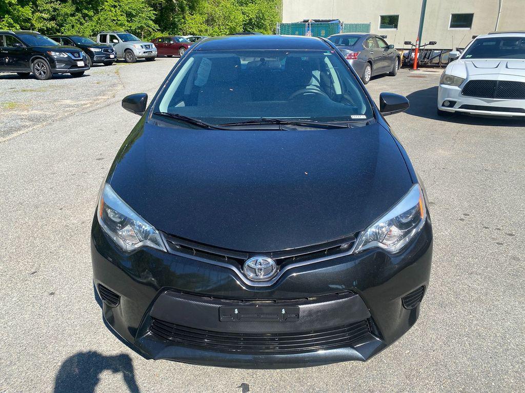 used 2015 Toyota Corolla car, priced at $13,823