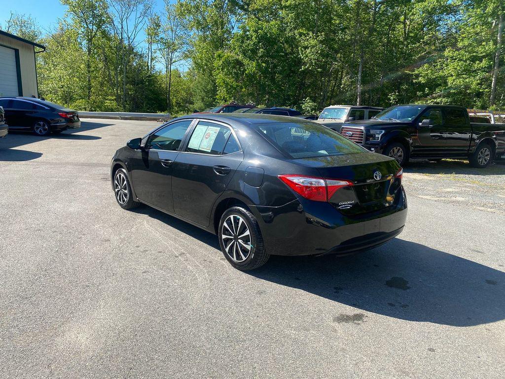 used 2015 Toyota Corolla car, priced at $13,823