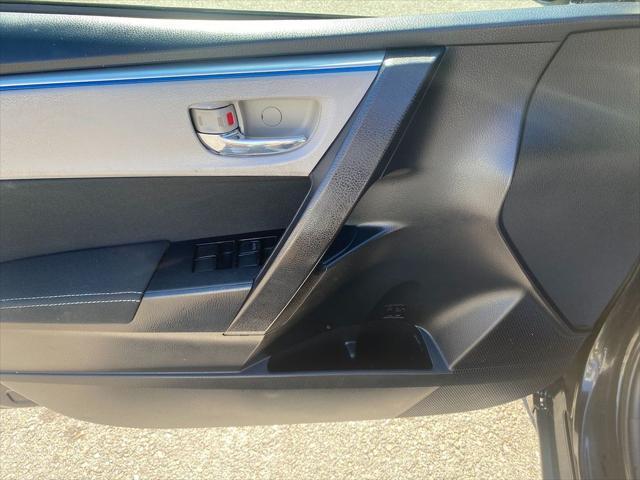 used 2015 Toyota Corolla car, priced at $15,988