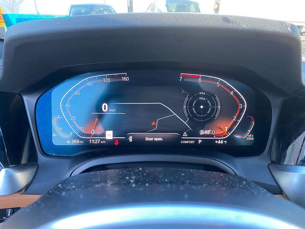 used 2023 BMW 430 car, priced at $35,988