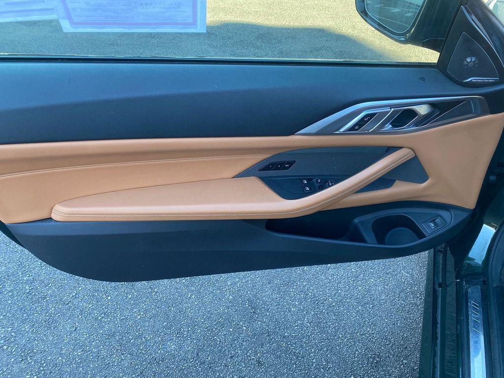 used 2023 BMW 430 car, priced at $35,988