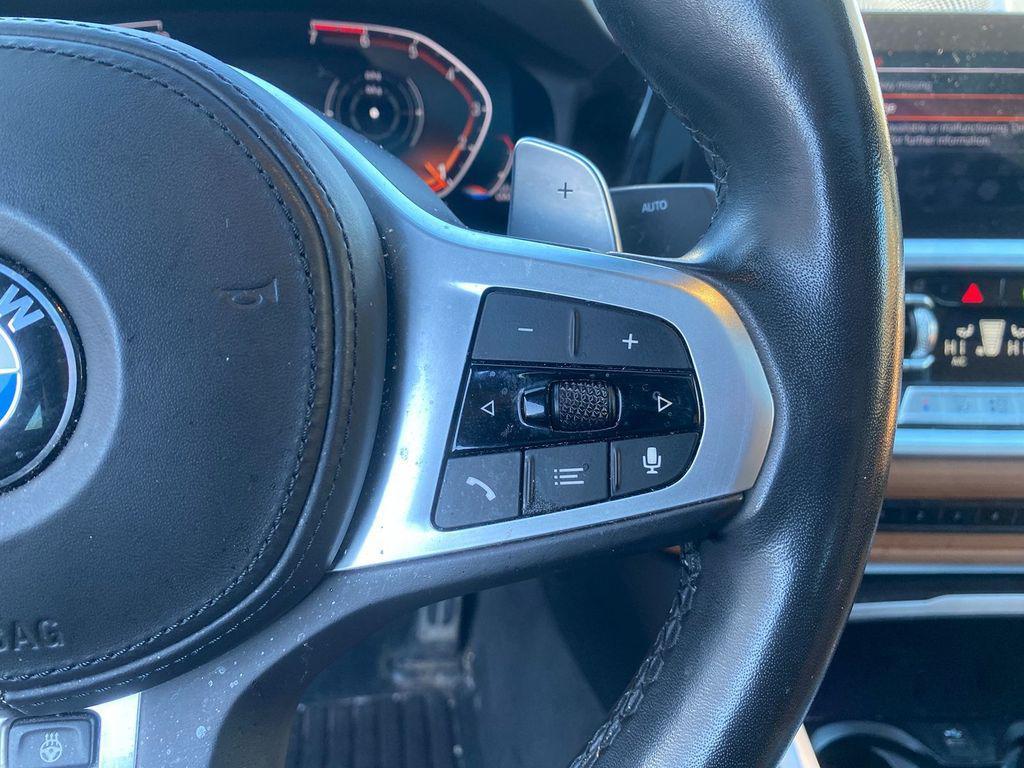 used 2023 BMW 430 car, priced at $35,988