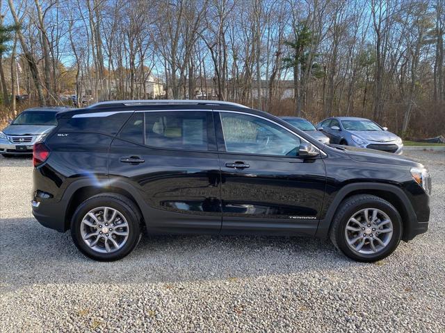 used 2024 GMC Terrain car, priced at $25,988