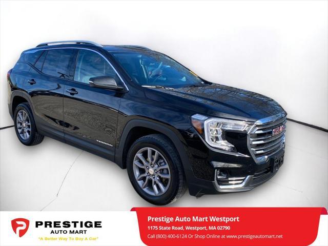 used 2024 GMC Terrain car, priced at $25,988