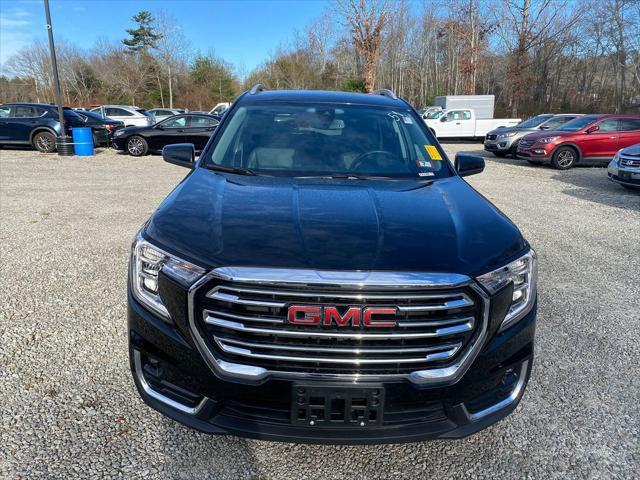 used 2024 GMC Terrain car, priced at $25,988