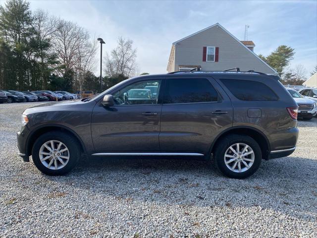 used 2020 Dodge Durango car, priced at $19,597