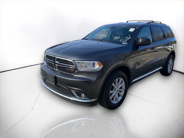 used 2020 Dodge Durango car, priced at $19,597