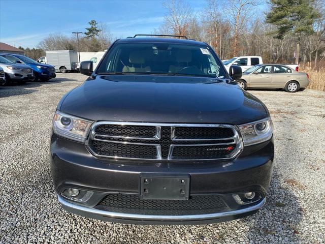 used 2020 Dodge Durango car, priced at $19,597