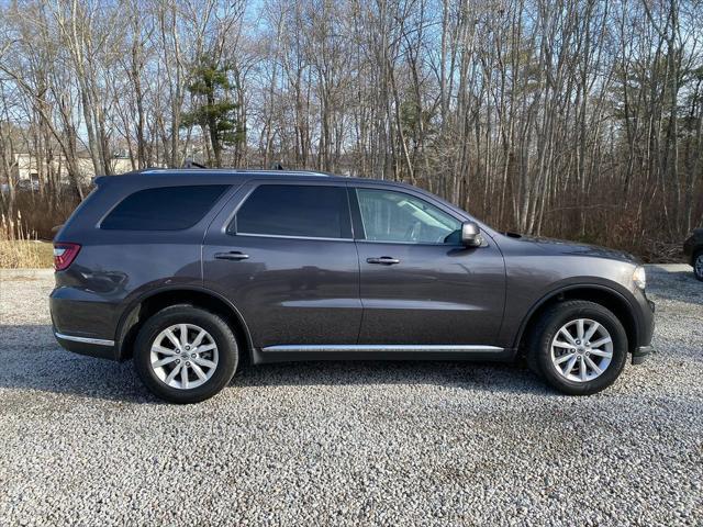 used 2020 Dodge Durango car, priced at $19,597