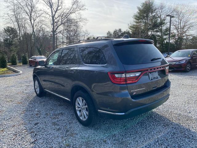 used 2020 Dodge Durango car, priced at $19,597