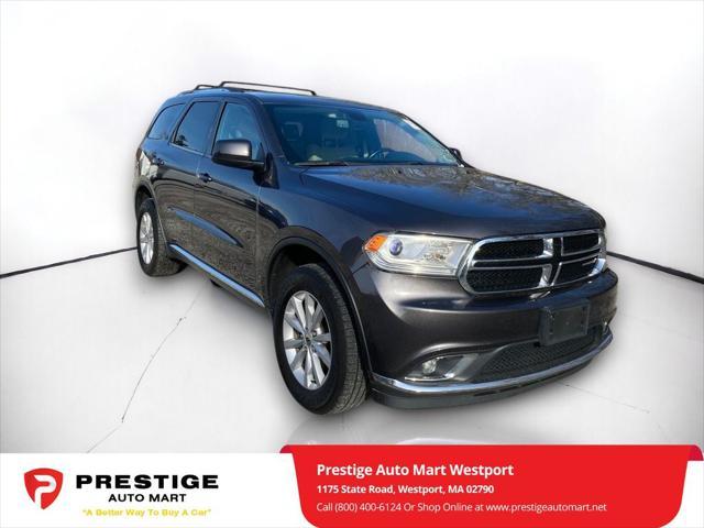 used 2020 Dodge Durango car, priced at $19,597