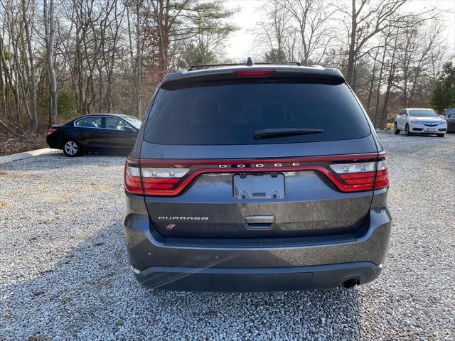 used 2020 Dodge Durango car, priced at $19,597