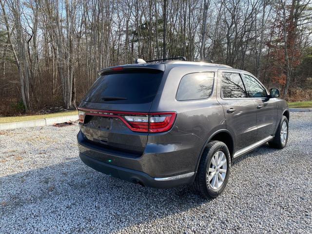 used 2020 Dodge Durango car, priced at $19,597