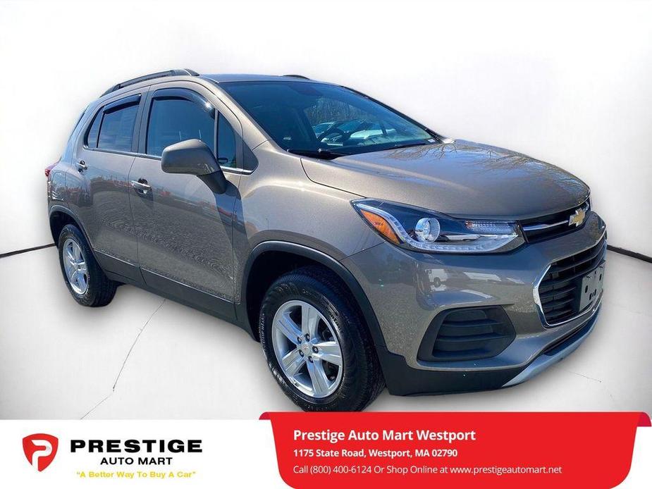 used 2022 Chevrolet Trax car, priced at $21,880