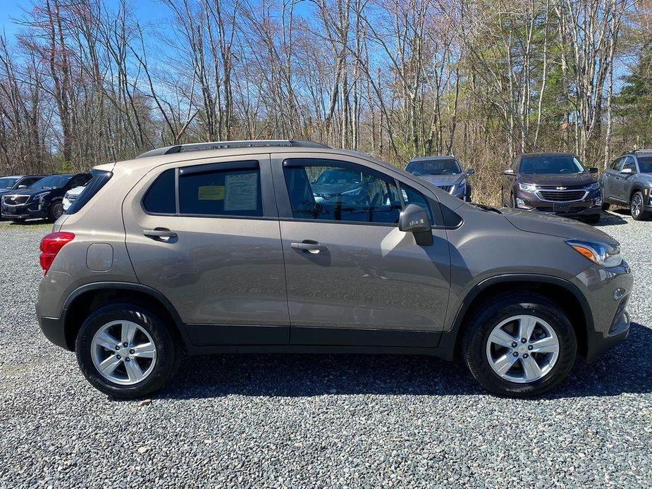 used 2022 Chevrolet Trax car, priced at $21,930