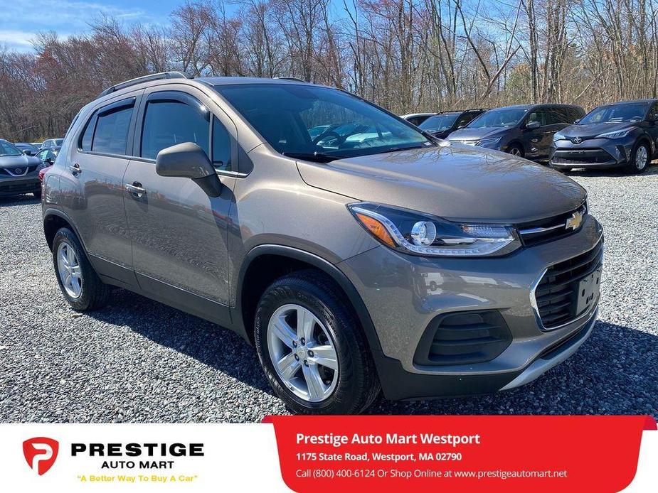 used 2022 Chevrolet Trax car, priced at $21,930