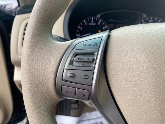 used 2013 Nissan Altima car, priced at $11,988