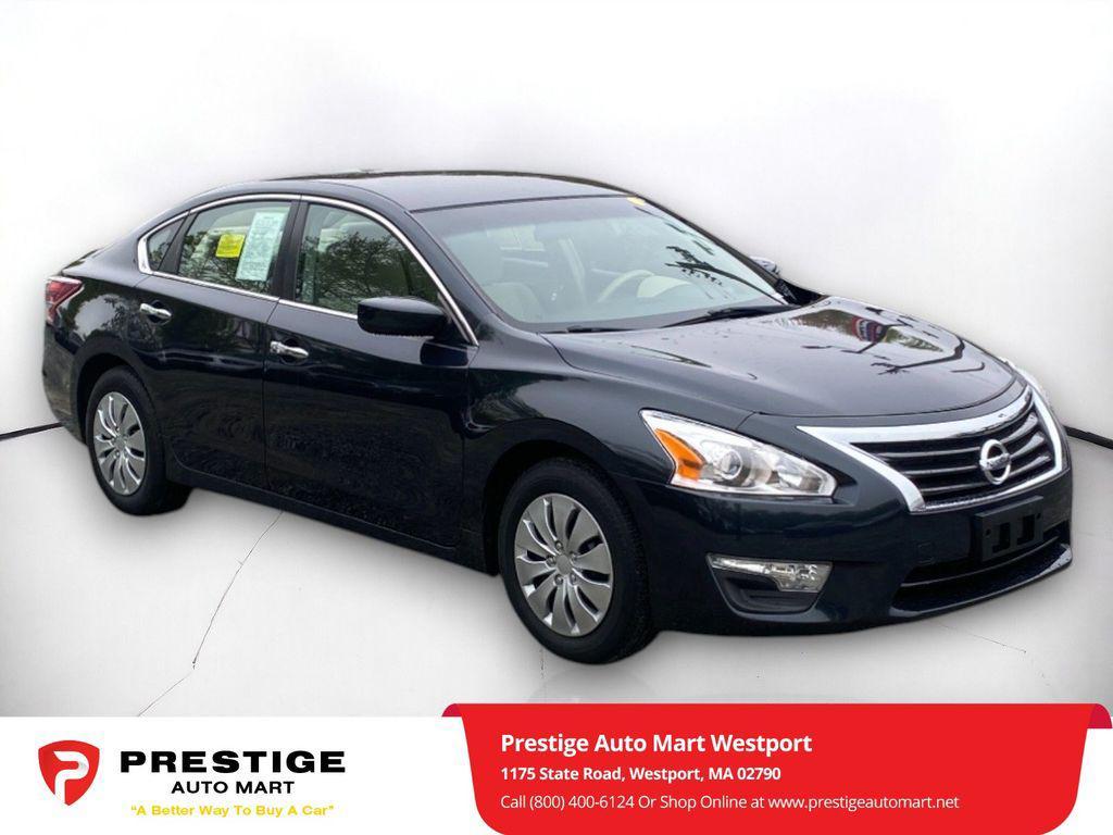 used 2013 Nissan Altima car, priced at $10,965