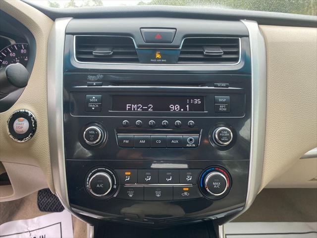 used 2013 Nissan Altima car, priced at $11,988