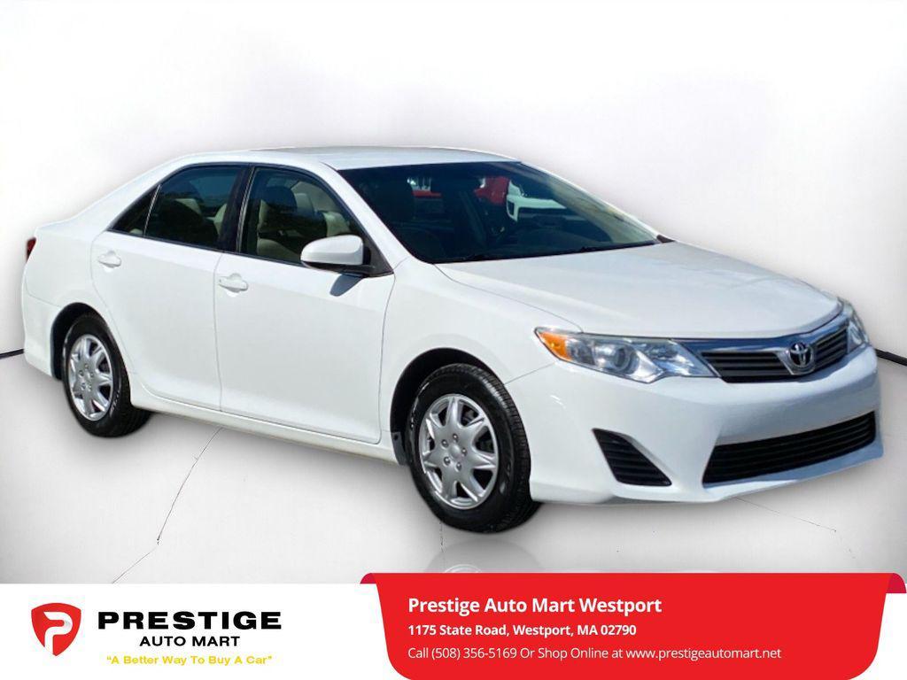 used 2014 Toyota Camry car, priced at $12,988