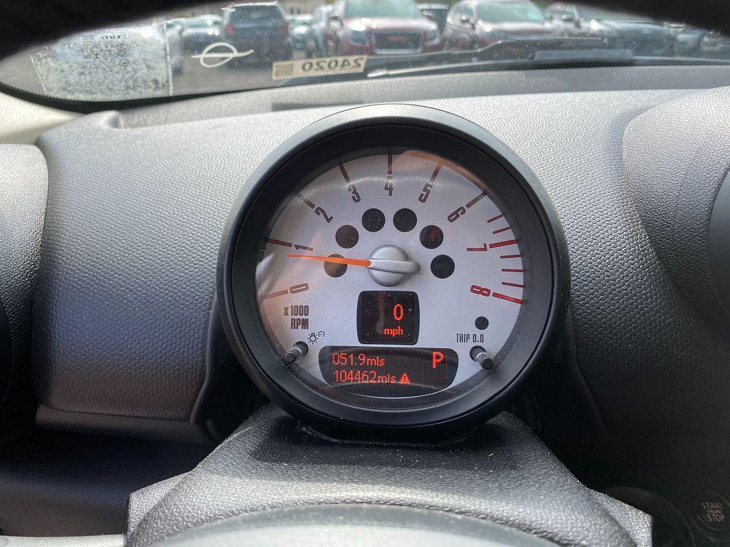 used 2014 MINI Countryman car, priced at $10,855
