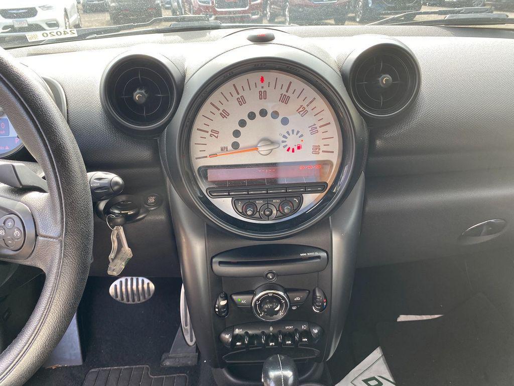 used 2014 MINI Countryman car, priced at $10,855